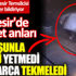 ﻿Balıkesir'de dehşet anları. 5 kurşunla vurdu yetmedi defalarca tekmeledi