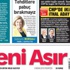 Yeni Asır'a İzmir BB'den tehdit ve ambargo Yeni Asır'a İzmir BB'den tehdit ve ambargo