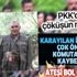 PKK terör örgütü elebaşı Karayılan'dan itiraf! "Çok önemli komutanımızı kaybettik"
