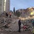 Yılmaz Erbek Apartmanı'nda arama kurtarma çalışmaları sona erdi Yılmaz Erbek Apartmanı'nda arama kurtarma çalışmaları sona erdi