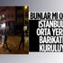 Kadıköy'de toplanan eylemciler polis araçlarına saldırdı