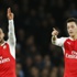 Walcott: "Mesut'un gözlerine bakın yeter"