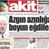 Bekir Bozdağ yandaş Akit ve Star'a sert çıktı