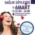 Kadınlar için ücretsiz muayene fırsatı