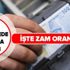 En düşük memur emekli işçi maaşı ne kadar olacak? Toplu sözleşme kamu işçisi maaş zammı ne kadar oldu?