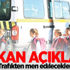 Bakan'dan servis araçlarıyla ilgili açıklama