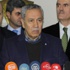 Bülent Arınç: 'Toprak kaybetmedik' Bülent Arınç: 'Toprak kaybetmedik'