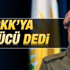 Barzani PKK'yı bölücülükle suçladı