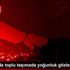 İstanbul da toplu taşımada yoğunluk gözlendi İstanbul da toplu taşımada yoğunluk gözlendi