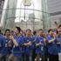 Çin'de çoğu Apple çalışanı 22 kişi gözaltına alındı Çin'de çoğu Apple çalışanı 22 kişi gözaltına alındı