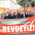 13 Mart'ta hasta olmayın, grev var!