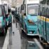Minibüs esnafından terminal ücreti alınmayacak Minibüs esnafından terminal ücreti alınmayacak
