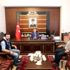 Sakarya Valisi Nayir e ziyaret