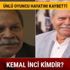 Yeşilçam'ın ünlü oyuncusu Kemal İnci hayatını kaybetti