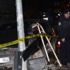 Kamyonetten düşen demir, otomobilin ön camından girdi: 1 ölü, 3 yaralı Kamyonetten düşen demir, otomobilin ön camından girdi: 1 ölü, 3 yaralı