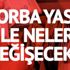 Torba yasa ile neler değişiyor? 2017 yılında af çıkacak mı? İşte torba yasa ile gelen yeni düzenlemeler…