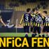 Benfica Fenerbahçe AZ TV, İdman TV şifresiz izle | Benfica FB şifresiz izleten yabancı kanallar