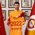 Halil Dervişoğlu Galatasaray'da