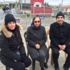 Nazlı Ilıcak Silivri'de Şov Yaptı