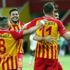 Kayserispor'un serisi sona erdi Kayserispor'un serisi sona erdi