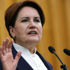 Akşener'den şehitler için taziye mesajı