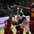 Galatasaray'a Banvit darbesi