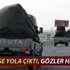 Peşmerge Erbil'den yola çıktı, gözler Habur'da