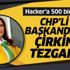 CHP'li Aydın Büyükşehir Belediye Başkanı Özlem Çerçioğlu "trol" çıktı