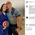 Dwayne Johnson ın kızı da güreşçi oldu! Dwayne Johnson ın kızı da güreşçi oldu!
