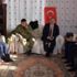 El-Bab şehidinin baba evinde yas