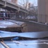 Başkent’te metronun bitişiğindeki asfalt yol çöktü Başkent’te metronun bitişiğindeki asfalt yol çöktü