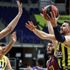 Fenerbahçe Beko, Barcelona'ya mağlup