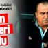 Fatih Terim neşteri vuruyor! Beşiktaş maçı sonrası söylediklerini uygulamaya koyacak