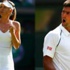 Djokovic ve Sharapova üçüncü turda Djokovic ve Sharapova üçüncü turda