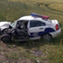 Korkunç kaza: 1 polis şehit