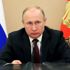 Putin'den 'Golan Tepeleri' için kritik toplantı Putin'den 'Golan Tepeleri' için kritik toplantı