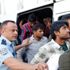 Sivas'ta 22 düzensiz göçmen yakalandı Sivas'ta 22 düzensiz göçmen yakalandı