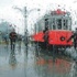 İstanbul için kuvvetli yağış uyarısı İstanbul için kuvvetli yağış uyarısı