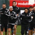 Beşiktaş kupaya döndü Beşiktaş kupaya döndü
