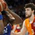 Basketbol Süper Ligi'nde ilk finalist Anadolu Efes | Anadolu Efes:78 - Galatasaray Doğa Sigorta:72 Maç sonucu