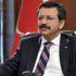 TOBB Başkanı Hisarcıklıoğlu: Ekonomide büyüme sürecinin başladığına dair ilk somut işaret geldi