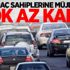 Araç sahiplerine müjde! Çok az kaldı Araç sahiplerine müjde! Çok az kaldı