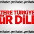 İngiltere Türkiye'den özür diledi