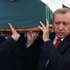 Erdoğan, avukat İnci ile iş adamı İbrahim Cevahir'in cenaze namazlarına katıldı Erdoğan, avukat İnci ile iş adamı İbrahim Cevahir'in cenaze namazlarına katıldı