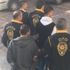 Isparta'da otomobilden hırsızlık yaptıkları iddiasıyla 4 zanlı gözaltına alındı