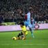 Luiz Gustavo, Trabzonspor maçında kırmızı kart gördü Luiz Gustavo, Trabzonspor maçında kırmızı kart gördü