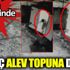 Arnavutköy'de 3 genç alev topuna döndü Arnavutköy'de 3 genç alev topuna döndü