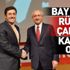Kılıçdaroğlu, Beşiktaş Belediyesi'nin rüşvet çarkına kalkan oldu