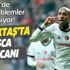 Beşiktaş'ta Talisca heyecanı Beşiktaş'ta Talisca heyecanı