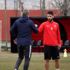 Gençlerbirliği, Antalyaspor maçının hazırlıklarına ...